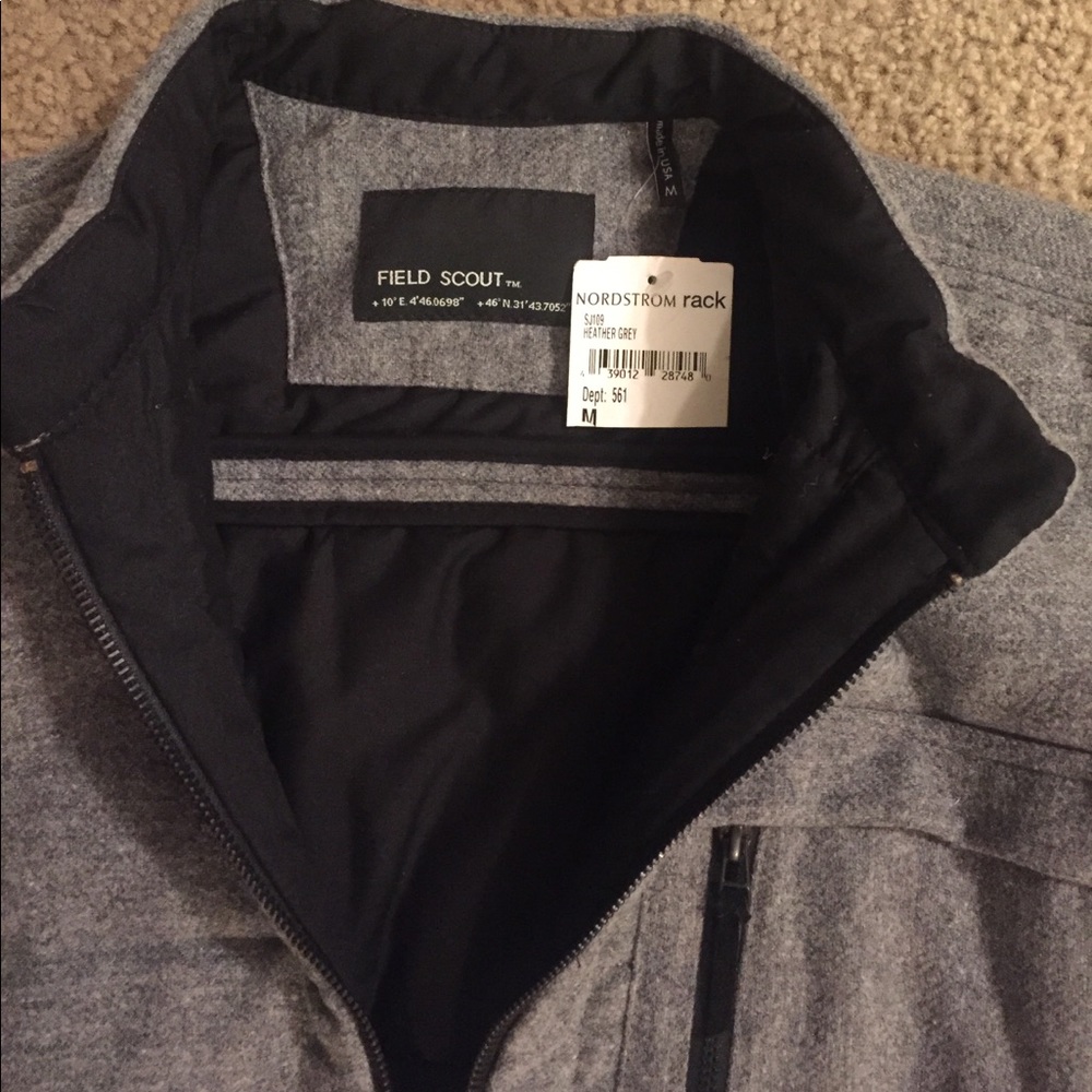 Field Scout jacket - Picture 4 of 6
